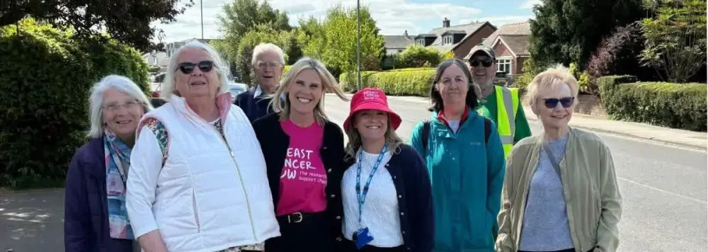 walking group